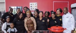 An inspiring small business success story  