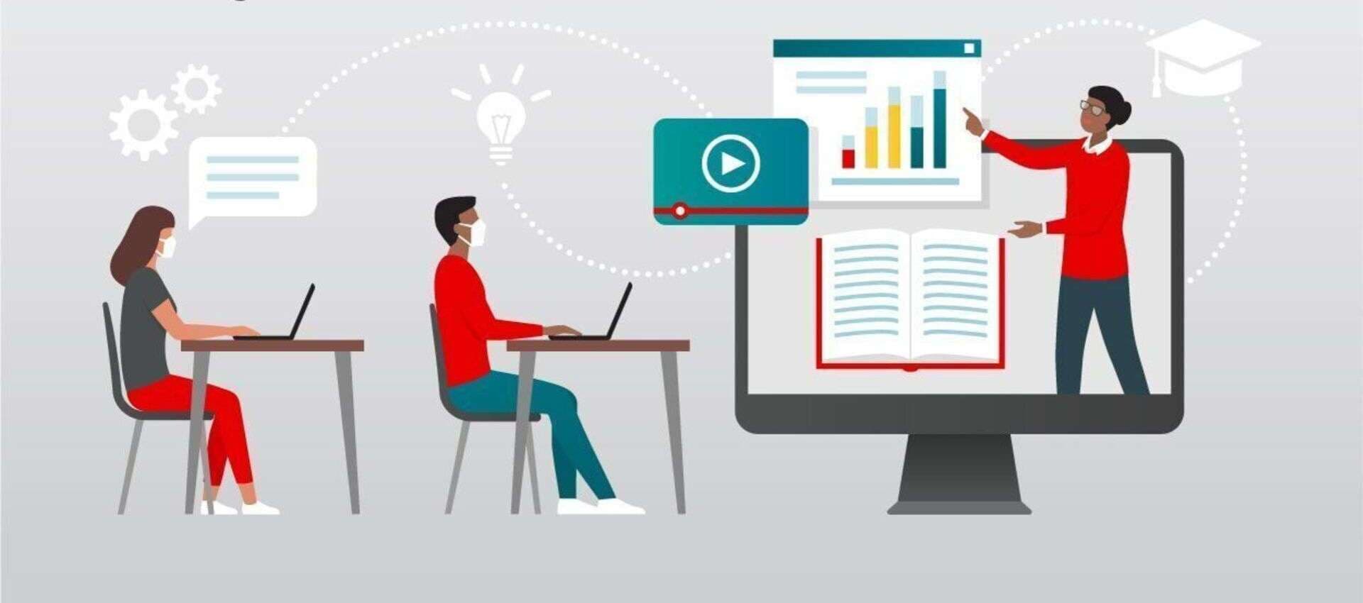 Connected Education from Vodacom Business