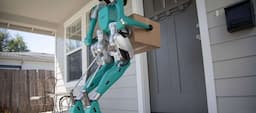 Legged robots are here! Seven cool walking robots that work