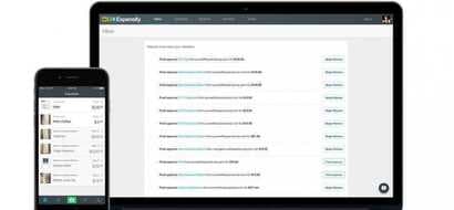 App review: Expensify