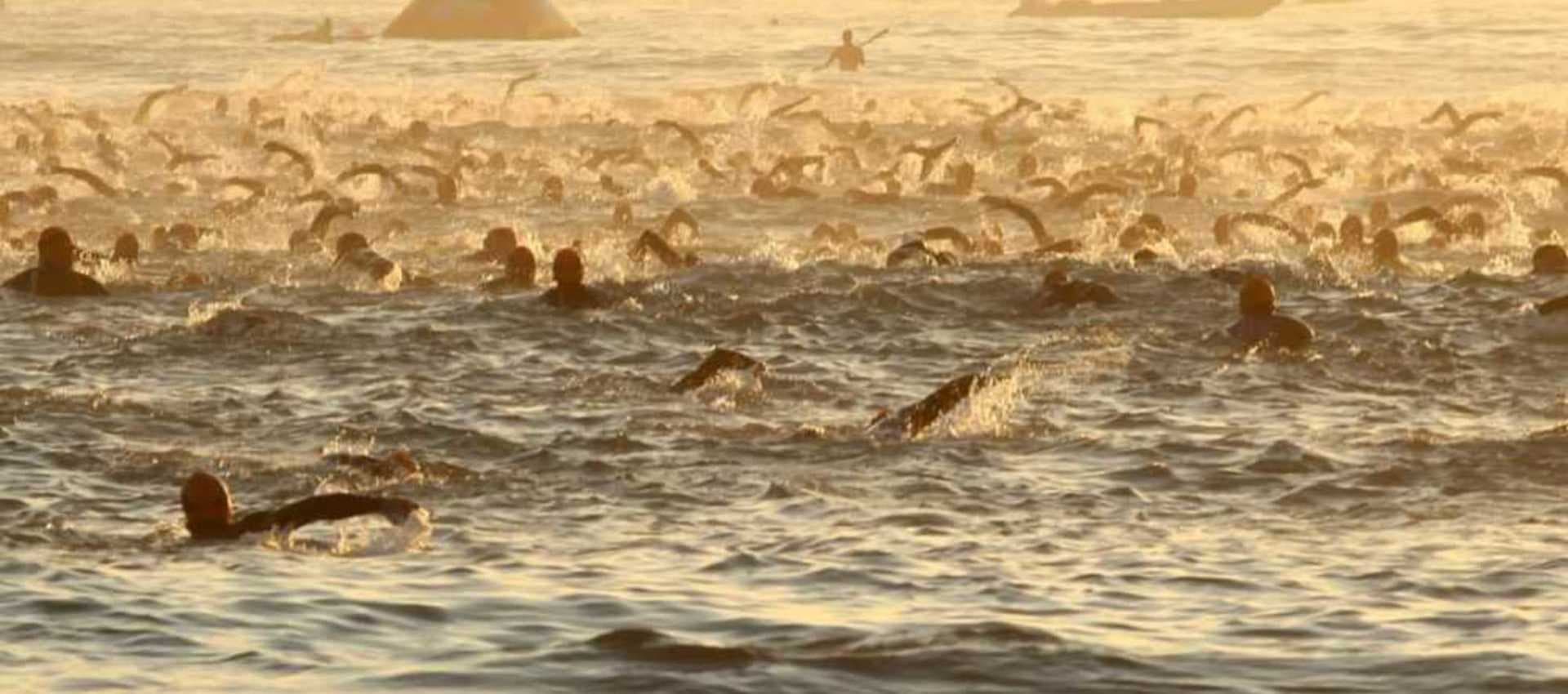 Vodacom's Ironman