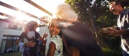 Leave a legacy with Vodacom life cover