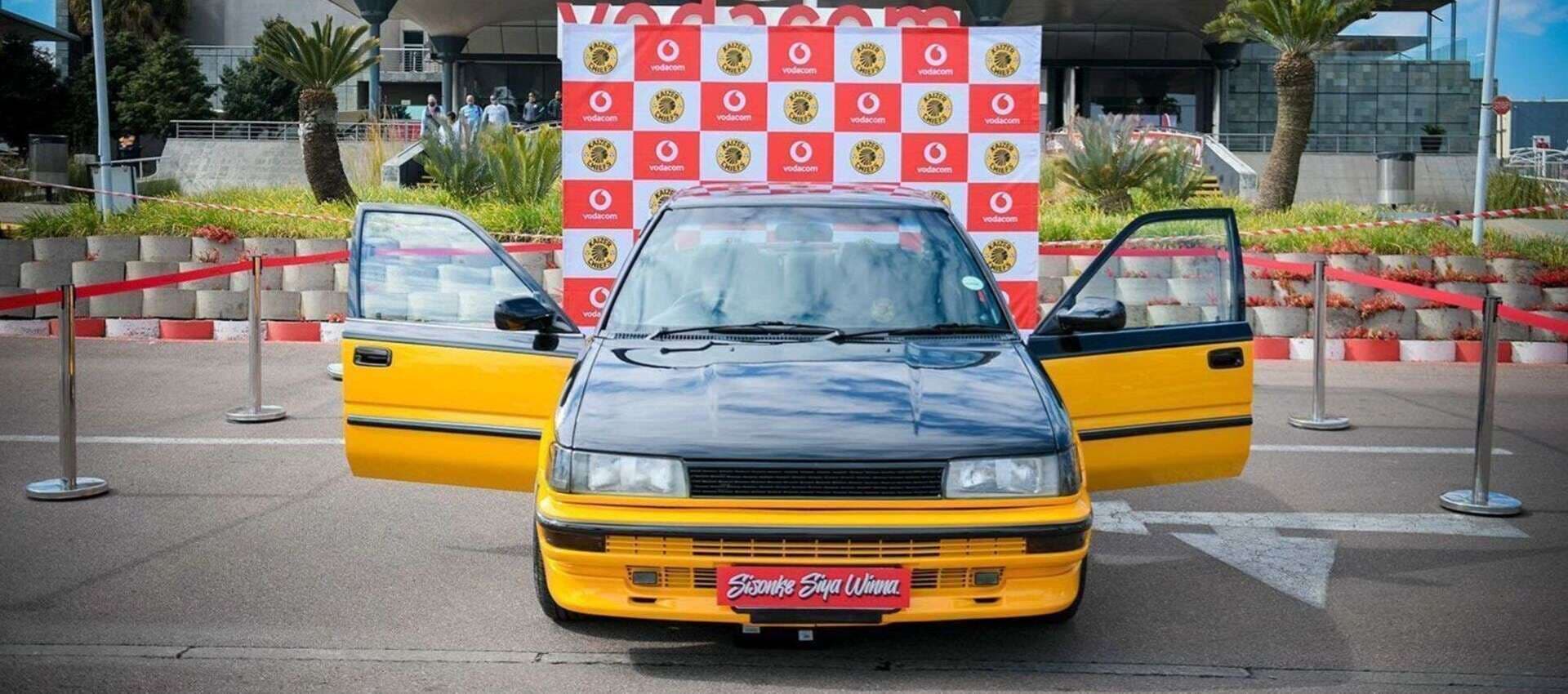 An iconic day for two Amakhosi and Bucs fans