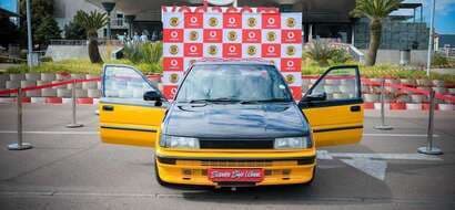 An iconic day for two Amakhosi and Bucs fans