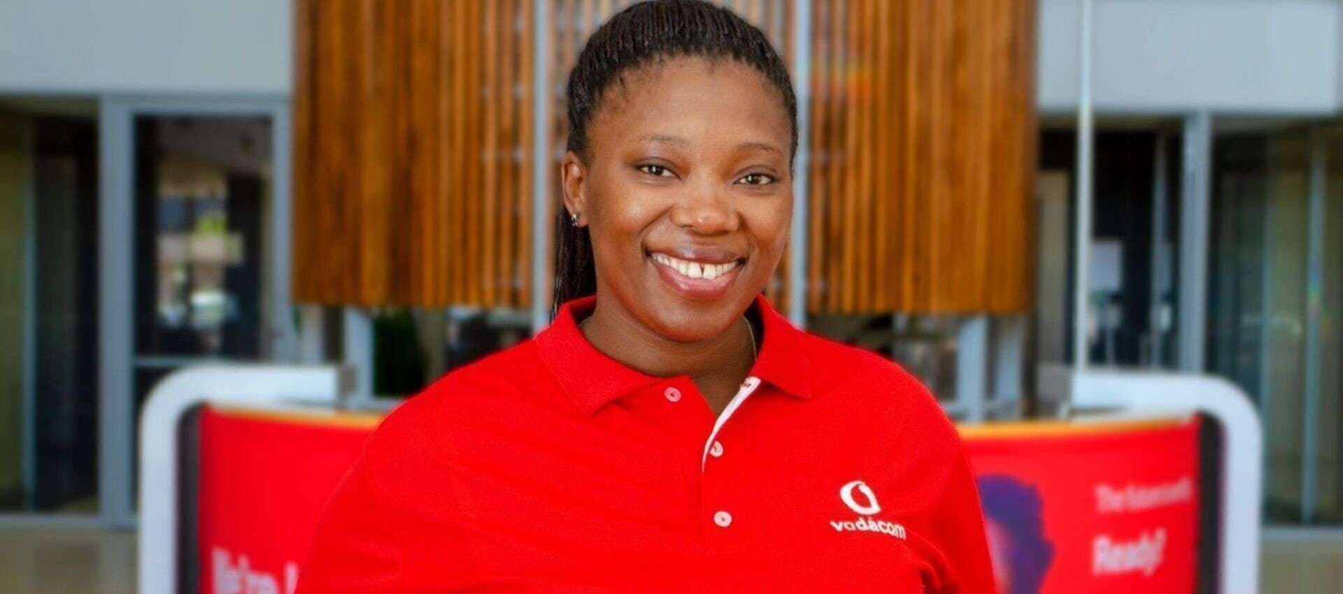 International Pride Month: Eleni Kwinana 
