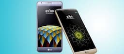 LG G5 and LG X Cam: Innovation meets design