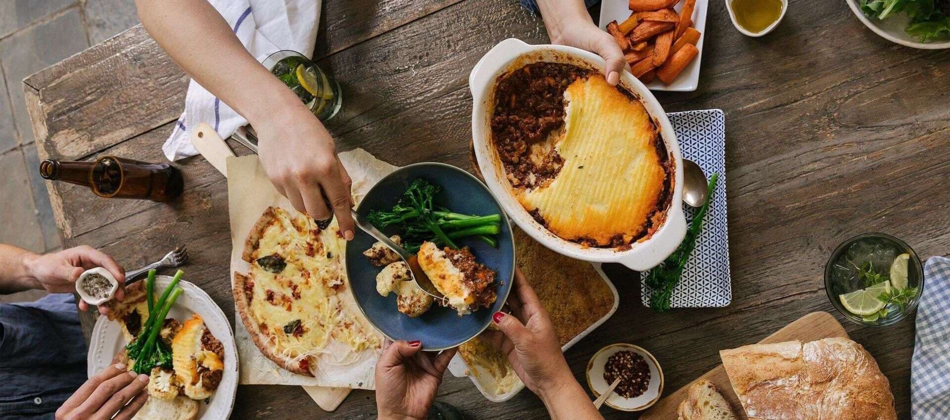 Enjoy restaurant-quality food with Vodacom RED and UCOOK