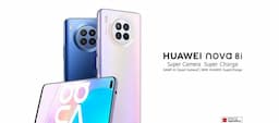 Meet the Huawei Nova 8i and Watch 3