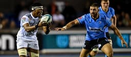 Buthelezi reflects on the Brotherhood that is the Vodacom United Rugby Championship 