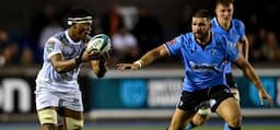 Buthelezi reflects on the Brotherhood that is the Vodacom United Rugby Championship 