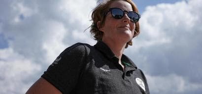 Kat Swanepoel, a star that emerged from the Vodacom Wheelchair Basketball Challenge 