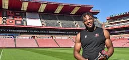 ‘Outstanding’ Tshituka voted April Vodacom United Rugby Championship Player of the Month