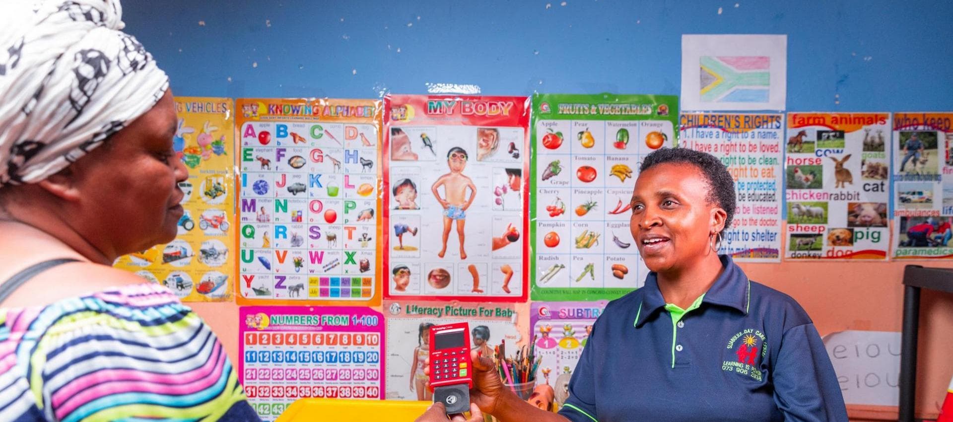 How Thabile's Dream of Becoming A Successful Entrepreneur Came True