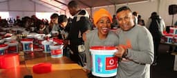 Vodacom Mandela Day 2016
