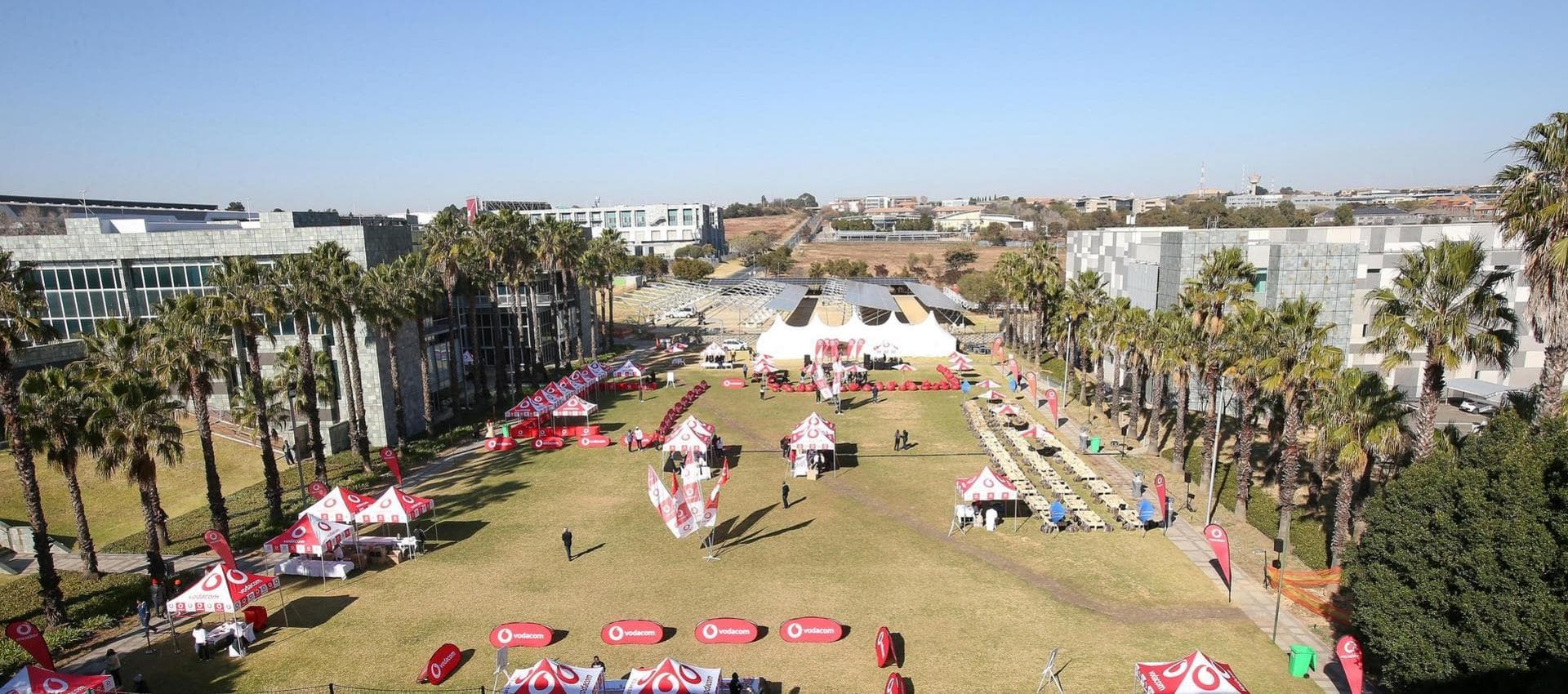 Vodacom Is Going All Out With Their Festival of Giving This Mandela Month