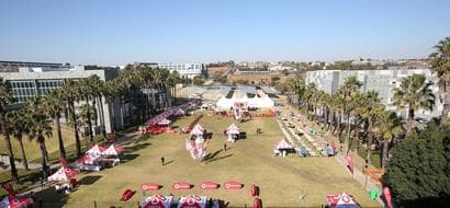 Vodacom Is Going All Out With Their Festival of Giving This Mandela Month