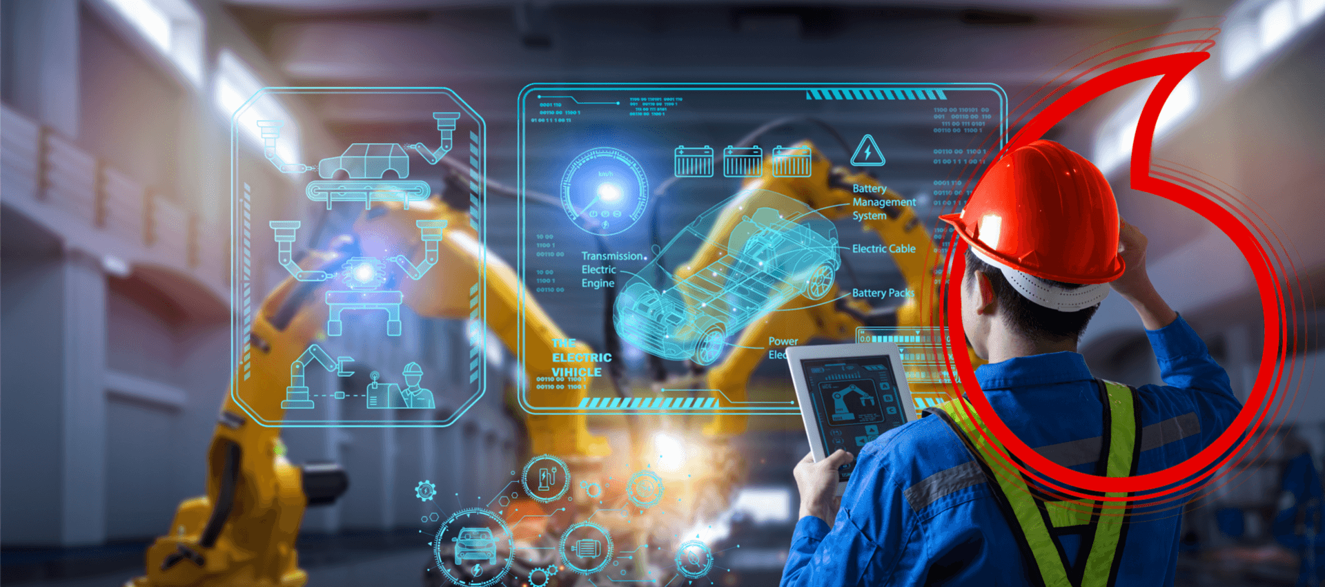 Exploring the Future of Internet of Things: Vodacom Business IoT Roadshow Unveiled