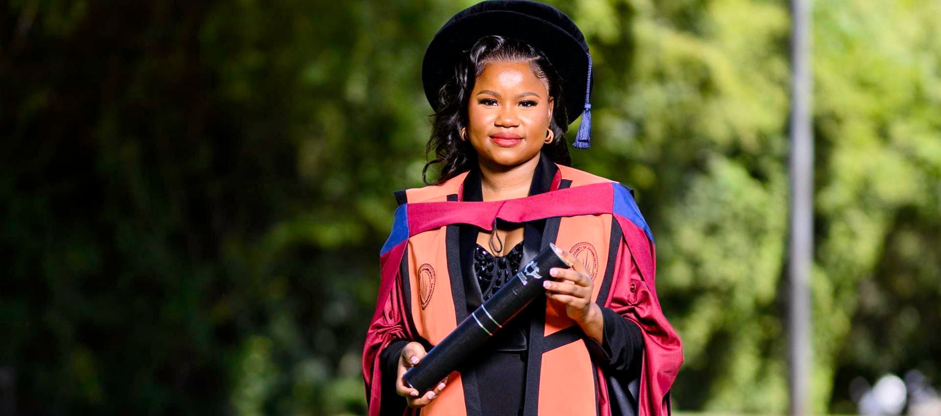 Dr. Khensani Xivuri's Inspiring Journey at Vodacom