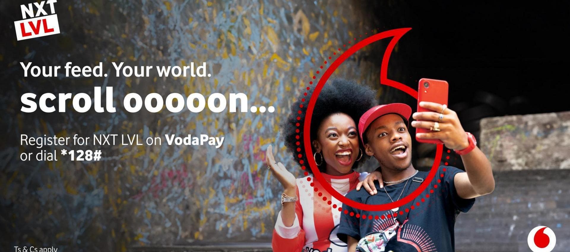  TikTok Users Are Getting A Great Deal From Vodacom NXT LVL 