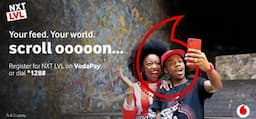  TikTok Users Are Getting A Great Deal From Vodacom NXT LVL 