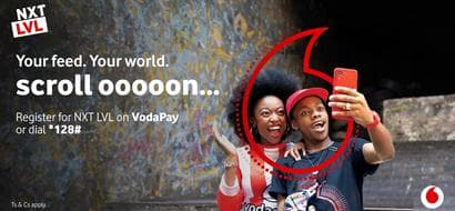  TikTok Users Are Getting A Great Deal From Vodacom NXT LVL 