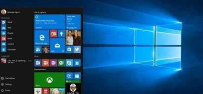 Lofty ambitions for Windows 10