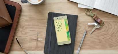Review: Sony Xperia X and XA