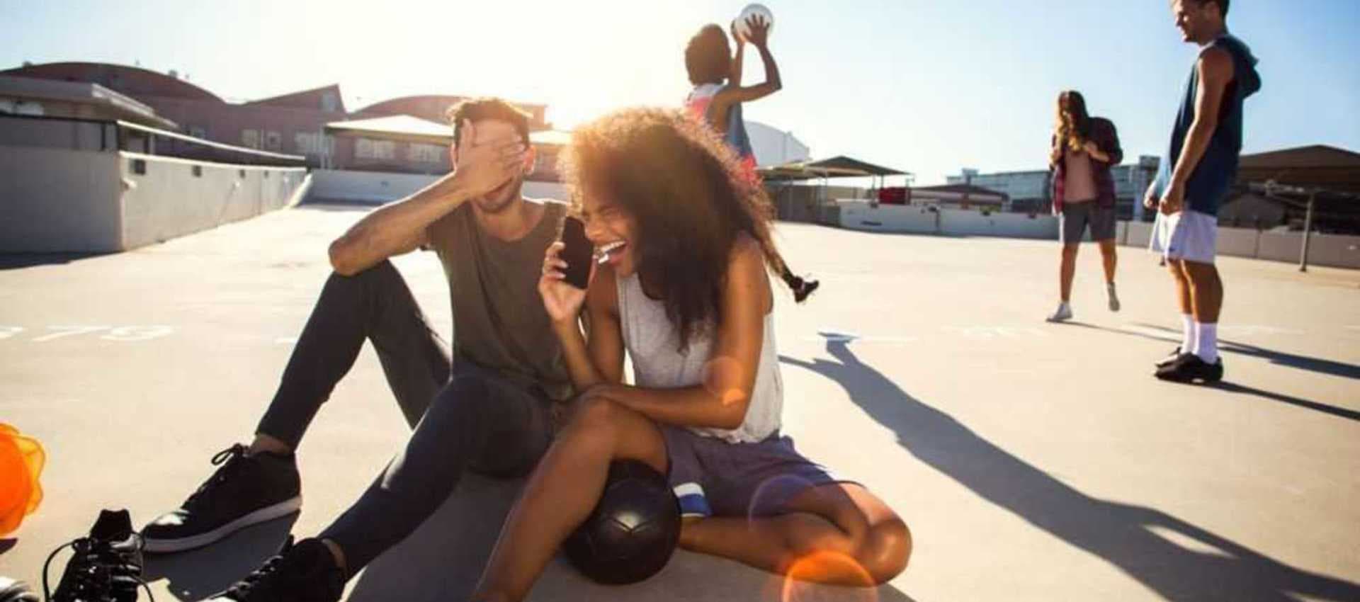 Vodacom NXT LVL - Power to you!