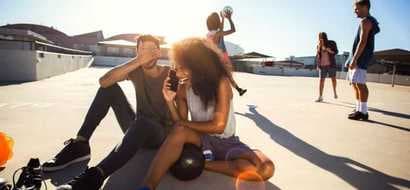 Vodacom NXT LVL - Power to you!