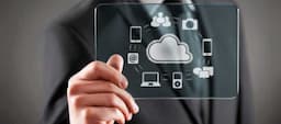 Business efficiency lies in the cloud