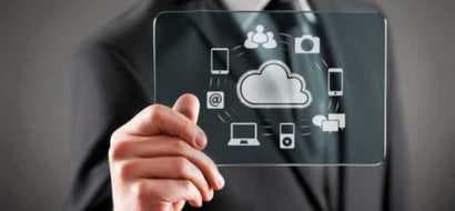 Business efficiency lies in the cloud