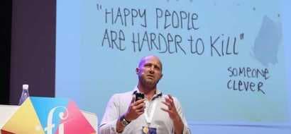 Kicking cancer with tech