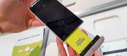 LG G5 hands on