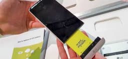 LG G5 hands on