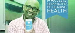 Vodacom gives the gift of hearing