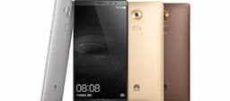Huawei Mate 8 means business