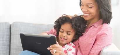 Tech-centric gifts for Mum