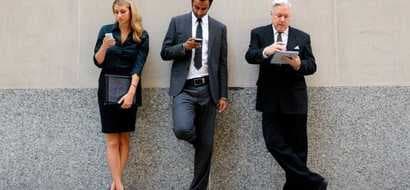 Enterprise mobility and business security