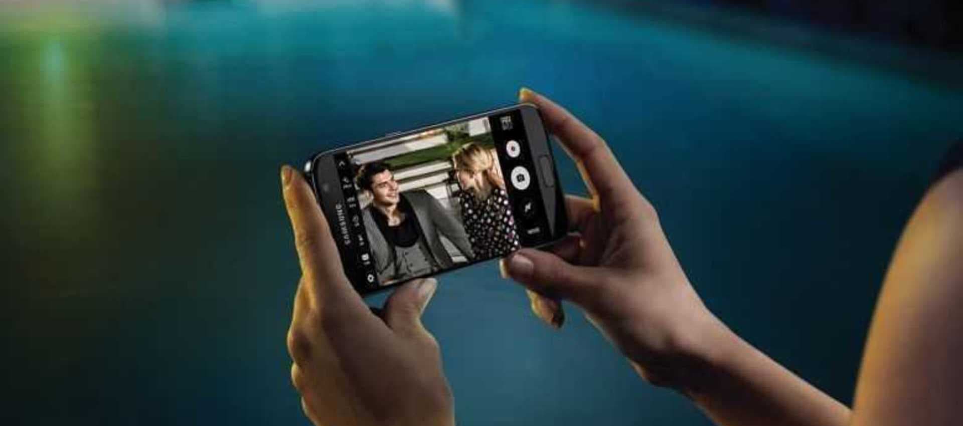 The Galaxy S7 is here!