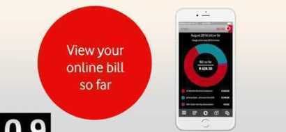 Video: My Vodacom App in a flash