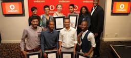 Gauteng Vodacom Journalist of the Year winners announced