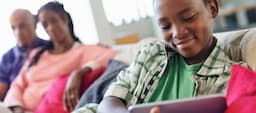 A parents’ guide to tablets