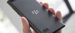BlackBerry introduces the Leap