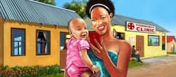 Introducing Mum and Baby powered by Vodacom Siyakha