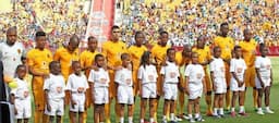 Vodacom Soccer scores a charitable goal