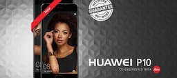 The Huawei P10 and P10 Plus for business