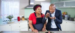 Ous' Thandi's Baking Show with Jimmy Tau