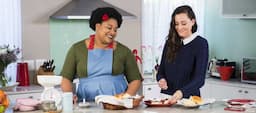 Ous’ Thandi's Baking Show with Jay Anstey