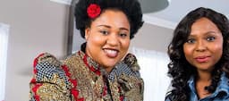 Ous' Thandi's Baking Show with Mpho Maboi