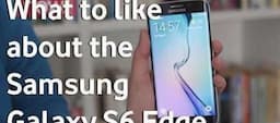 Video: Samsung Galaxy S6 Edge